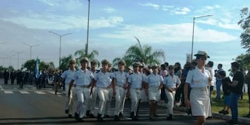 Día de los Veteranos y Caídos en Malvinas\u002E (MisionesOnline)