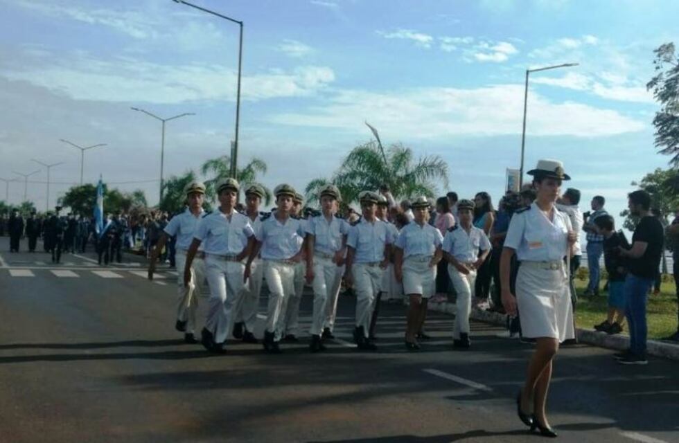 Posadas: homenaje a caídos y veteranos de Malvinas