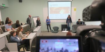 Presentaron un sistema para hacer obras públicas sin alterar a los ciudadanos\u002E