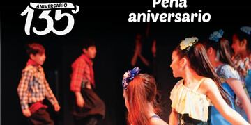 Peña aniversario Ushuaia