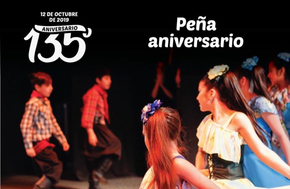 Este domingo se celebrará la peña aniversario de Ushuaia