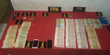 Un detenido en Villa Nueva\u002E