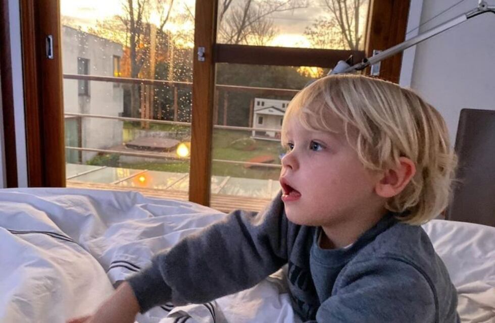 Marley mostró la habitación de Mirko con juguetes de diferentes partes del mundo