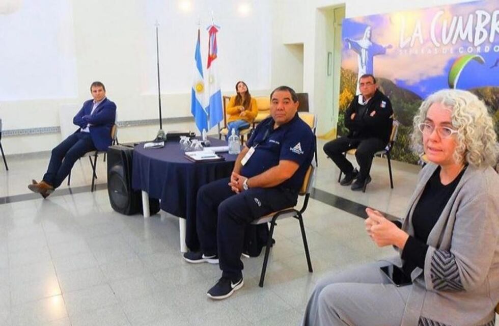 La Cumbre solicitó al COE ser considerada "zona blanca"