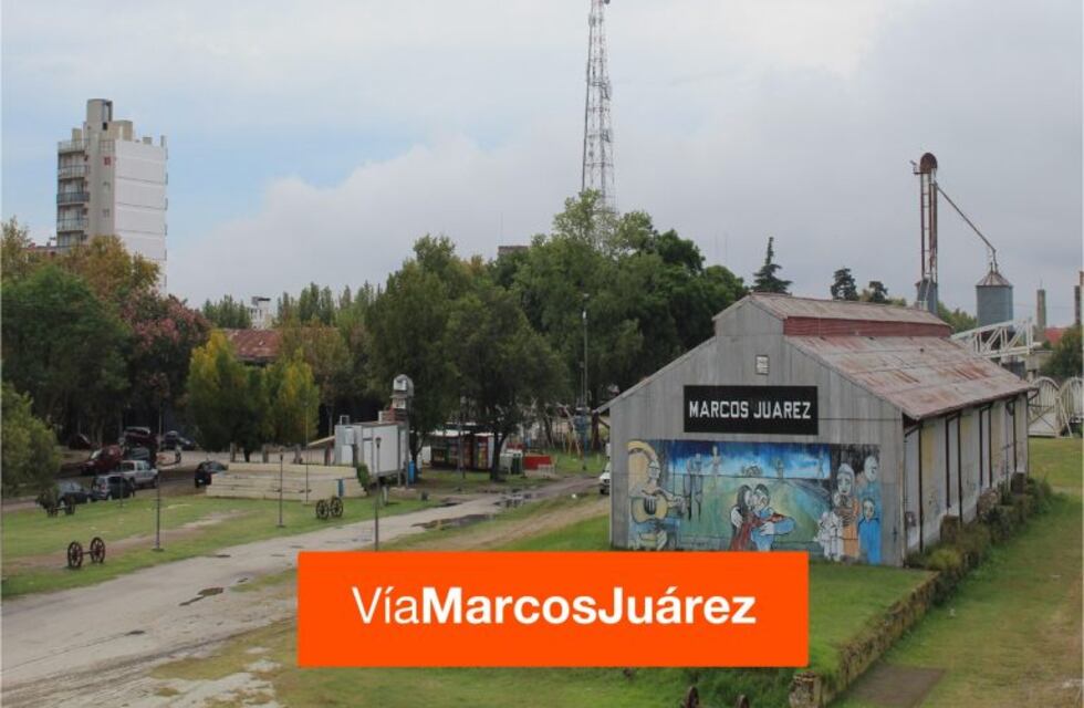 ¡Vamos que es viernes!: así estará el tiempo en Marcos Juárez
