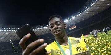 El Barcelona gastó una fortuna para reemplazar a Neymar