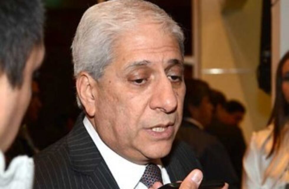 José Emilio Neder renunciará a la vicegobernación de Santiago