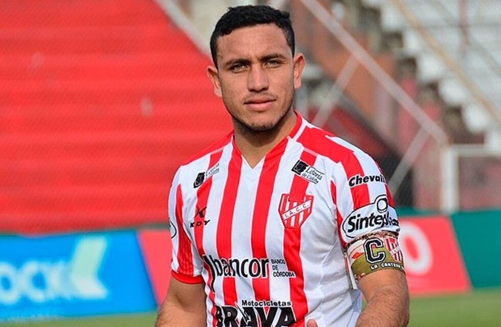 El jugador de Instituto que fue papá y espera que pase la cuarentena para hacer socio al grupo familiar