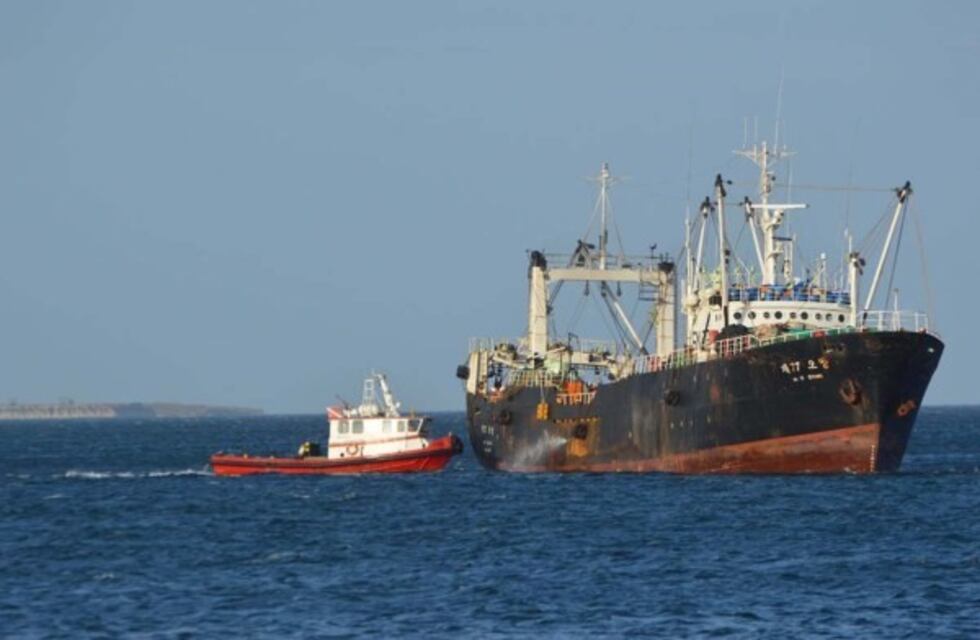 Alarmante: calculan 300 marineros con coronavirus en Puerto Madryn