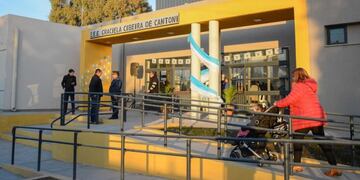 Escuela de Educación Especial\u002E