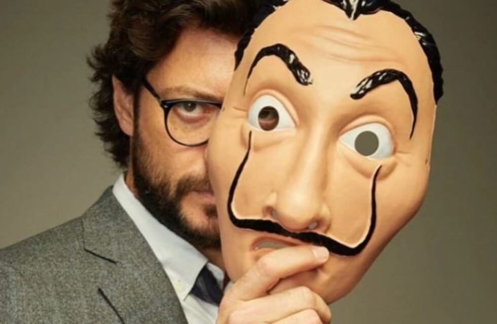 La dura lucha contra el cáncer de Álvaro Morte, el Profesor en "La casa de papel"