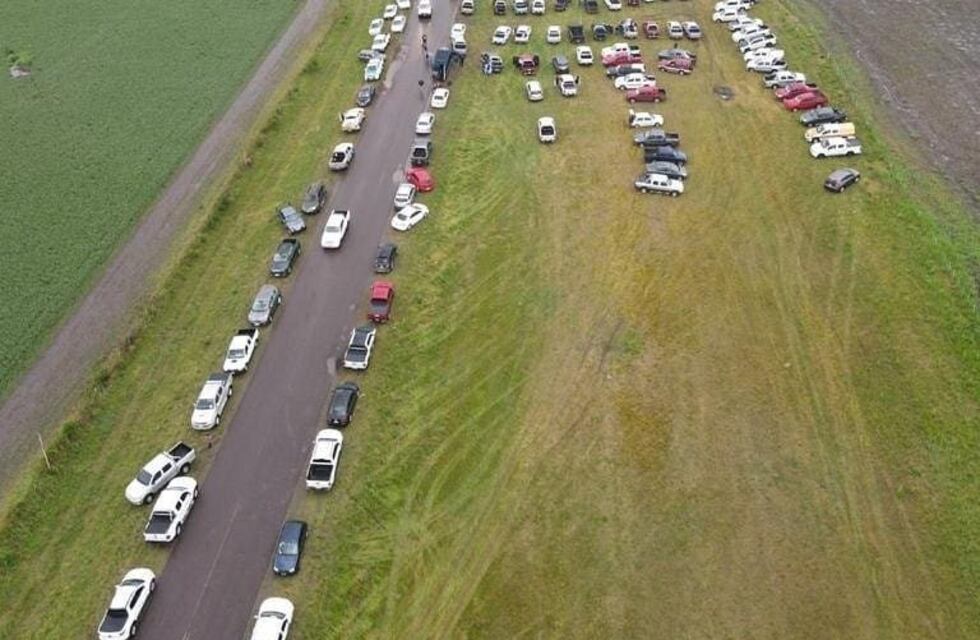 Contramarcha: piden evitar enfrentamientos ruralistas con organizaciones sociales