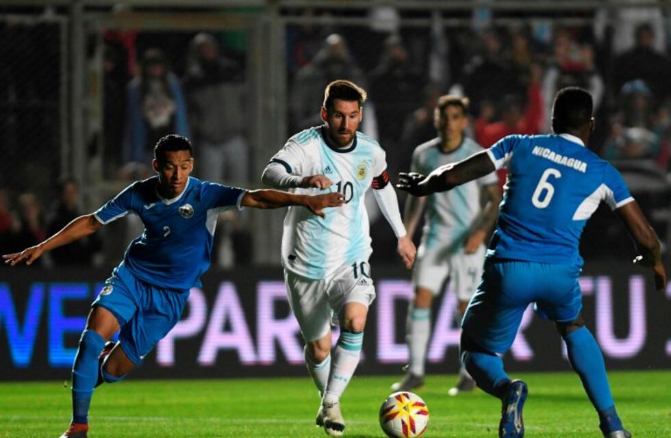 Chiqui Tapia confirmó que la Selección Argentina jugará este año en San Juan