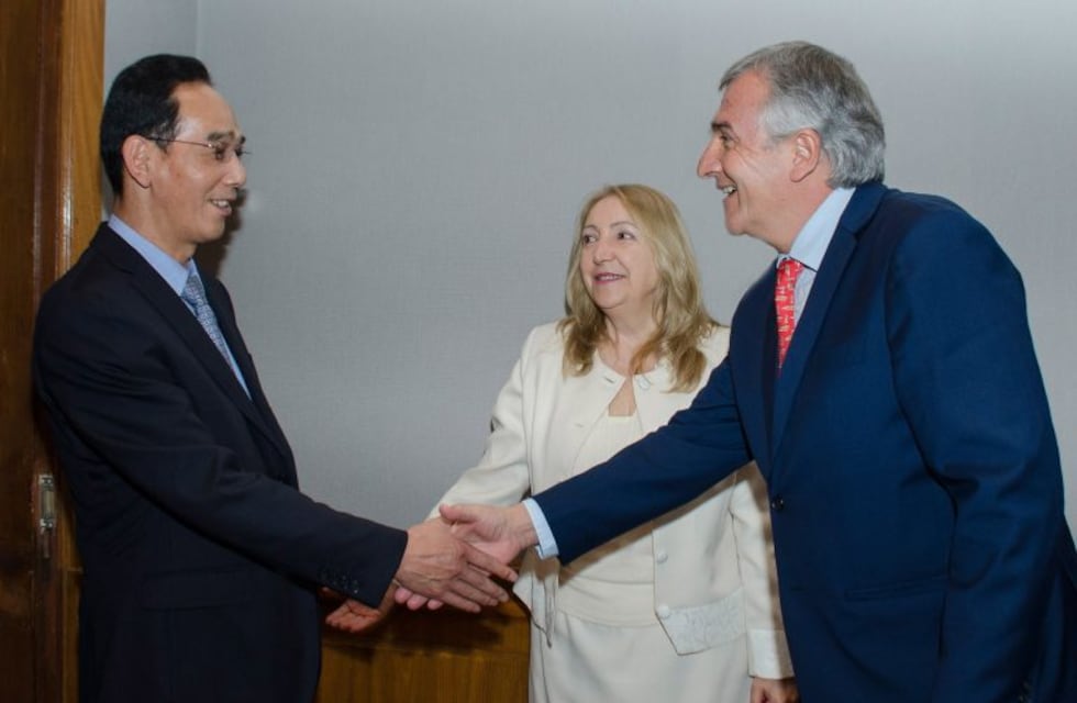 China incrementaría la compra de tabaco producido en Jujuy