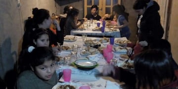 Red Mujeres Solidarias sigue con su asistencia a los comedores