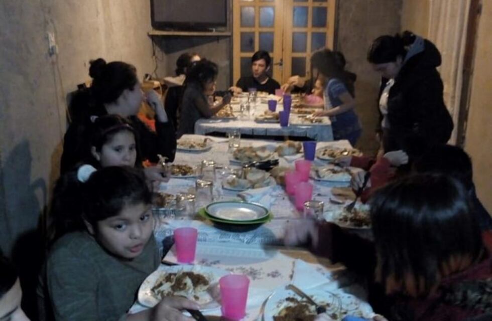 Red Mujeres Solidarias sigue con su asistencia a los comedores