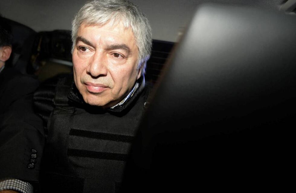 Lázaro Báez recién volverá a la cárcel en un año y medio pese a la condena