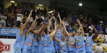 OTC ganó el Súper 4 y por ser el único campeón de la temporada, jugará la Liga Sudamericana\u002E