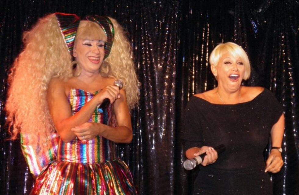 Carmen Barbieri desembarca en Rosario el 29 de noviembre