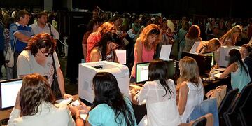 Se realizaru00e1 el primer concurso de titularizaciu00f3n de equipos socioeducativos en Santa Fe.