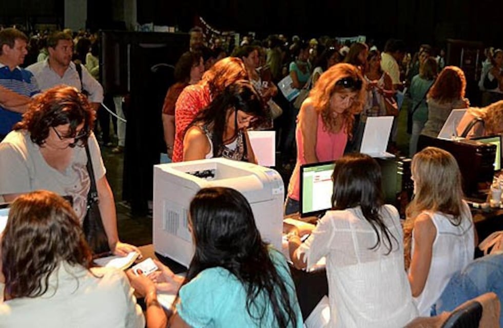 Nuevas fechas para el Concurso de Ascenso a Cargos Directivos de nivel Inicial, Primaria y modalidad Especial