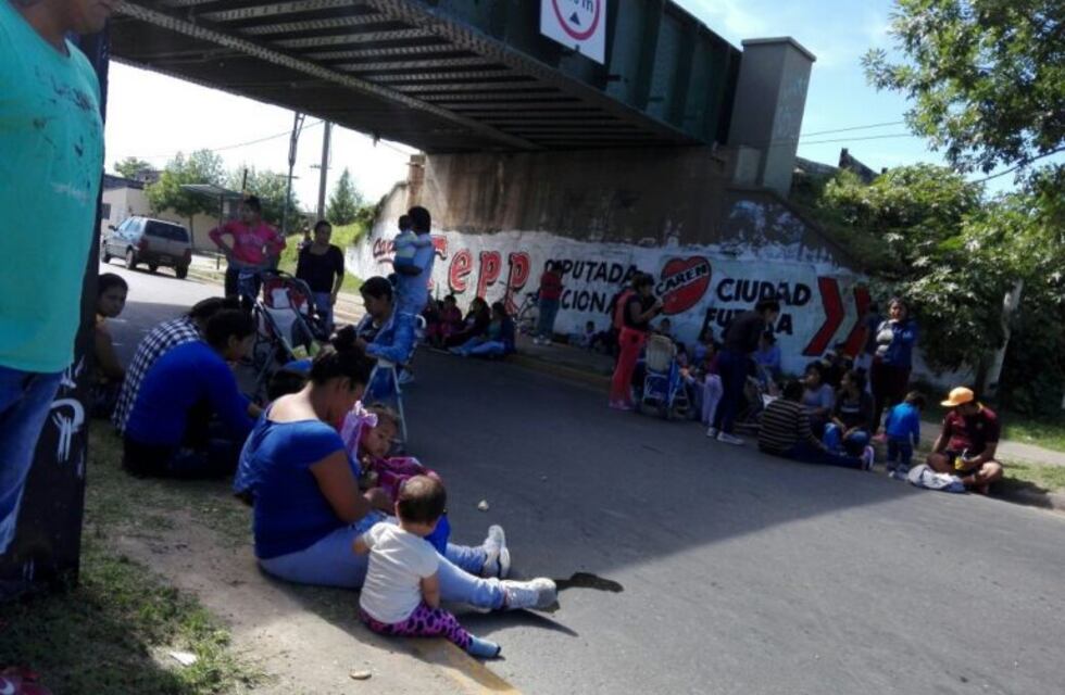 Denuncian un intento de secuestro de dos nenas en barrio Toba