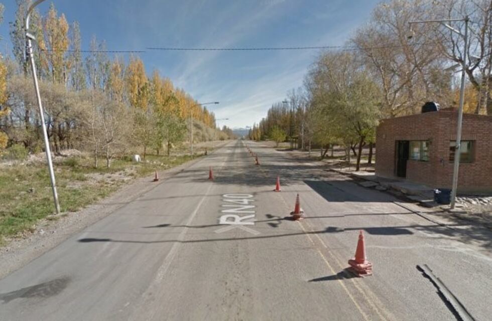 Un menor le robó el auto a un sacerdote y fue detenido por Gendarmería