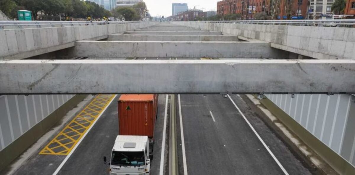 Imagen archivo\u002E Paseo del Bajo\u002E