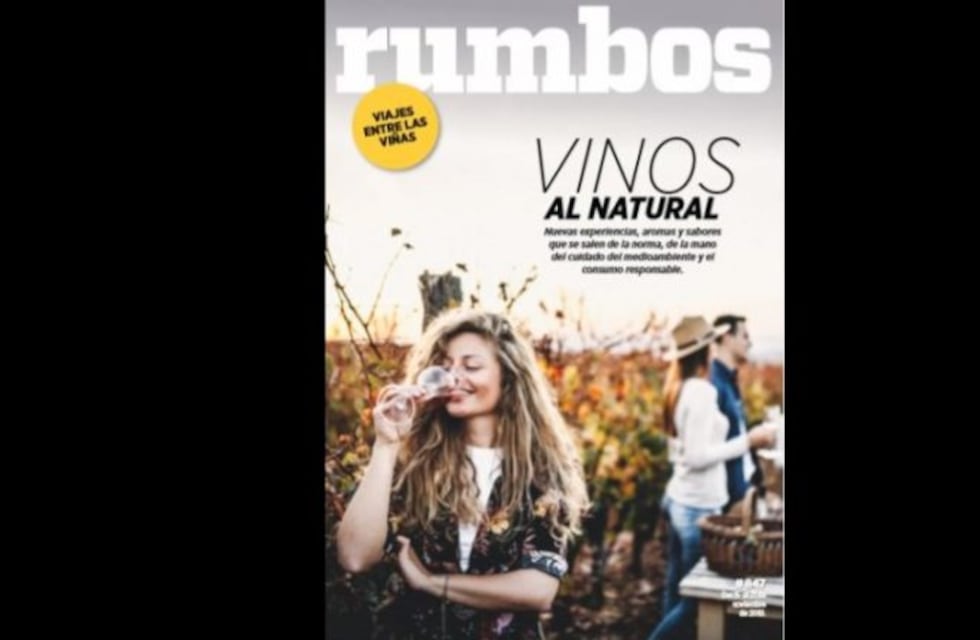 Esta semana en Rumbos #847: vinos al natural