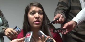 La delegada del Ministerio de Educaciu00f3n, Daiana Gallo Ambrosis saliu00f3 a aclarar la polu00e9mica por los cupos en jardines de infantes.