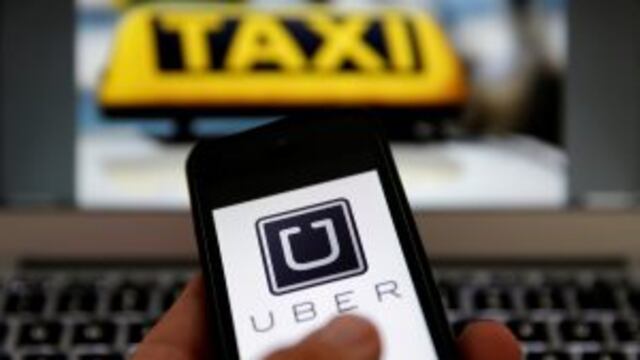 Segu00fan informu00f3 Uber, mu00e1s de 90 mil personas se registraron para manejar a travu00e9s de la plataforma. (Reuters)