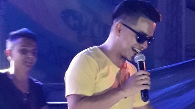 Maximiliano Murúa, cantante\u002E