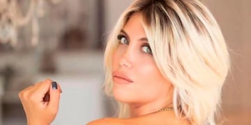 Wanda Nara incendió Instagram junto a una amiga