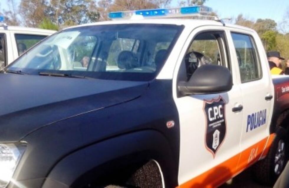 Un menor agredió y robó a una mujer en la vía pública