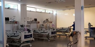 Seis nuevas camas electrónicas para el Hospital \
