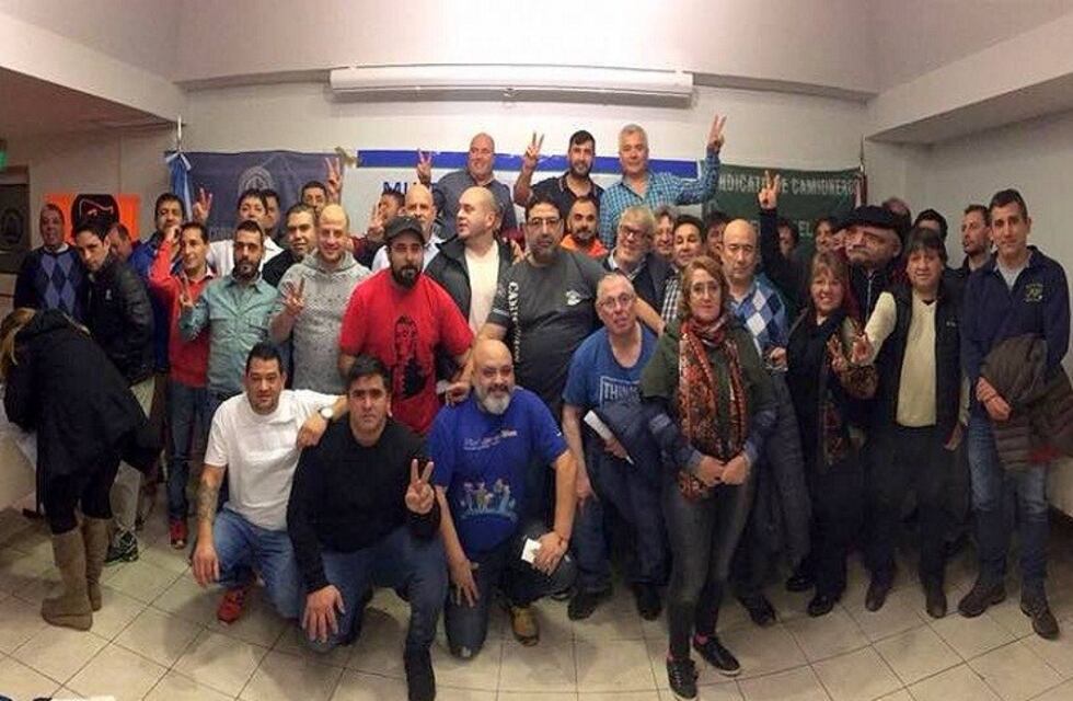 Se presentó el Frente Nacional Multisectorial "21F" Regional Tierra del Fuego
