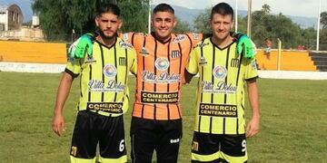 Arqueros del Federal C