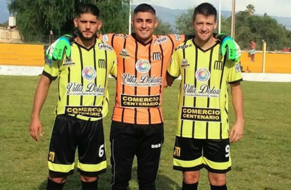 Federal C: Chiatti y Oliva lo miran desde el arco