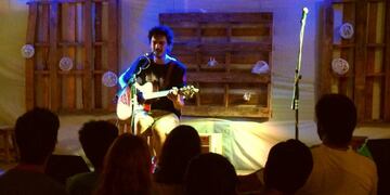 Encuentro de Cantautores de Alta Gracia