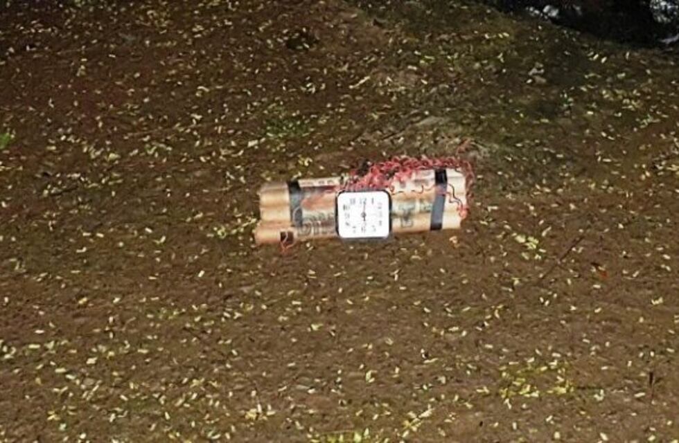 Posadas: falsa bomba inquietó a los vecinos de Villa Cabello
