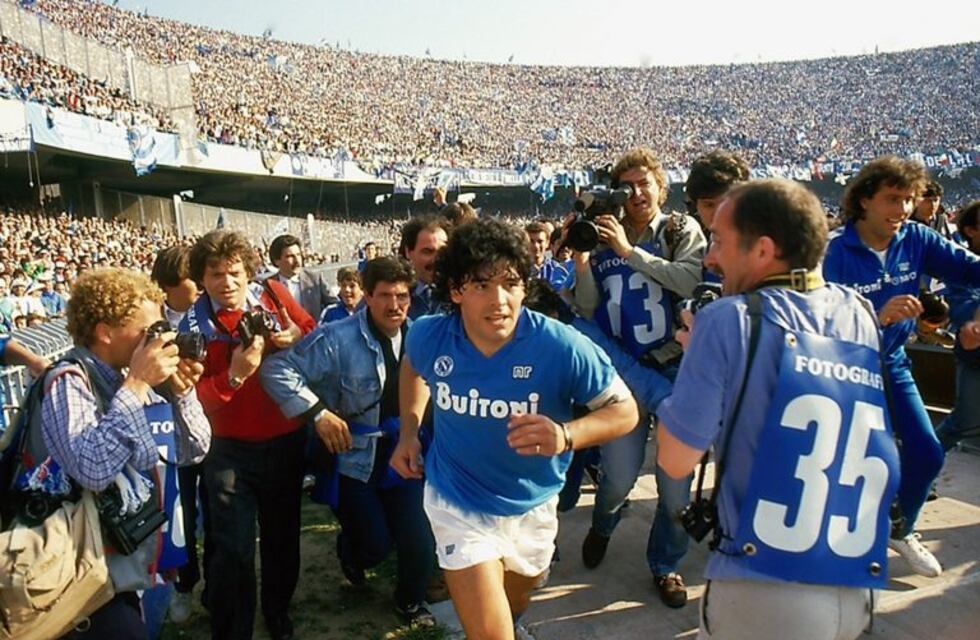 El documental de Diego Maradona se estrenó en el Festival de Cannes