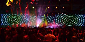 La Fiesta de la Nieve promete calentar el invierno en Malargüe. Imagen de archivo.