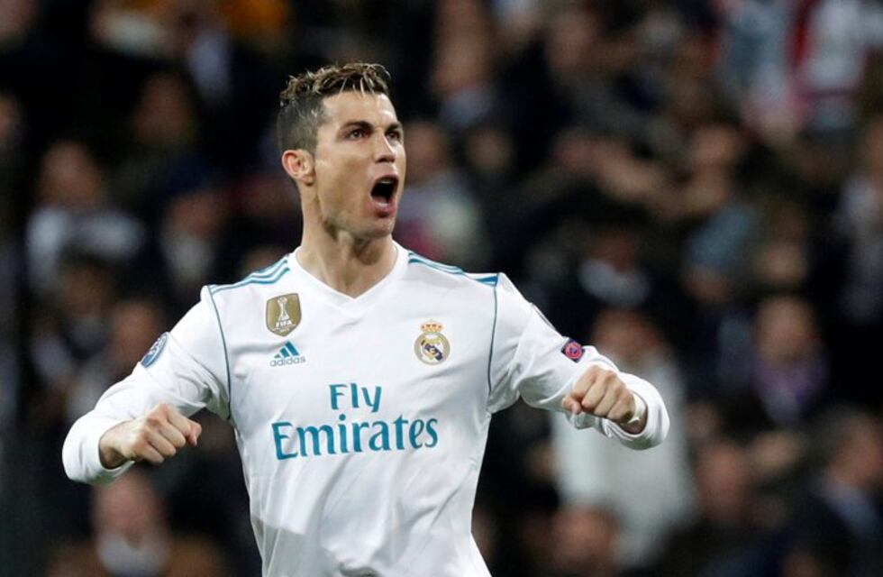 Cristiano lo dio vuelta y el Real Madrid le ganó 3-1 al PSG por la Champions League