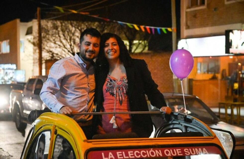 Alta Gracia: Diego Heredia "nuestro frente va a hacer historia"