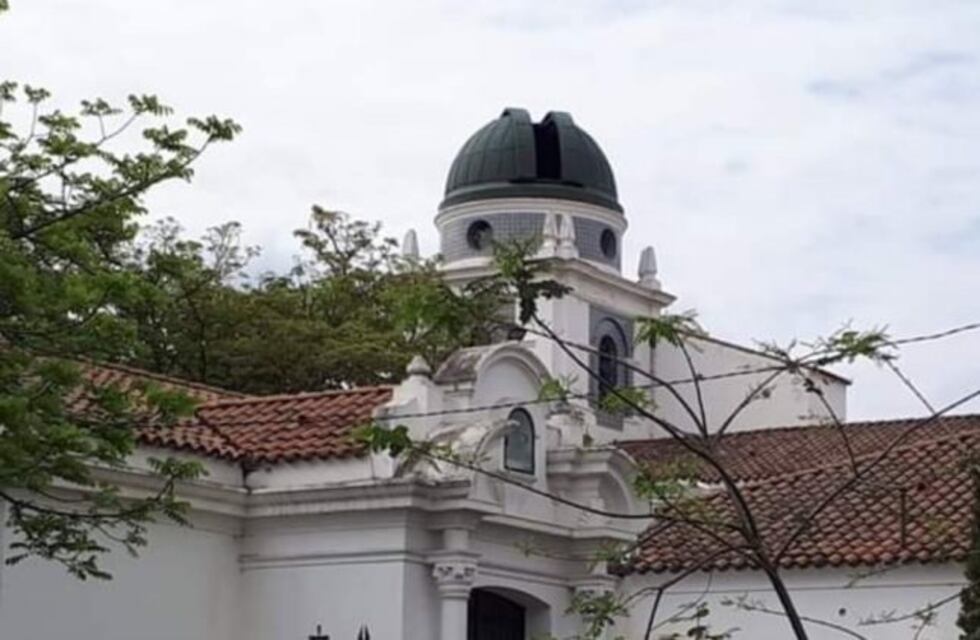 Eclipse: habrá una charla abierta en el Observatorio Astronómico Galileo Galilei
