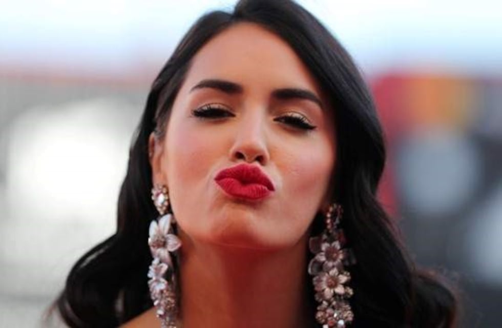 Lali Espósito, jugadísima: topless cuidado y cambio de look en Instagram