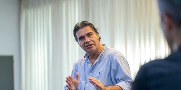 Capitanich se hizo dos hisopados para corroborar que no padece Coronavirus