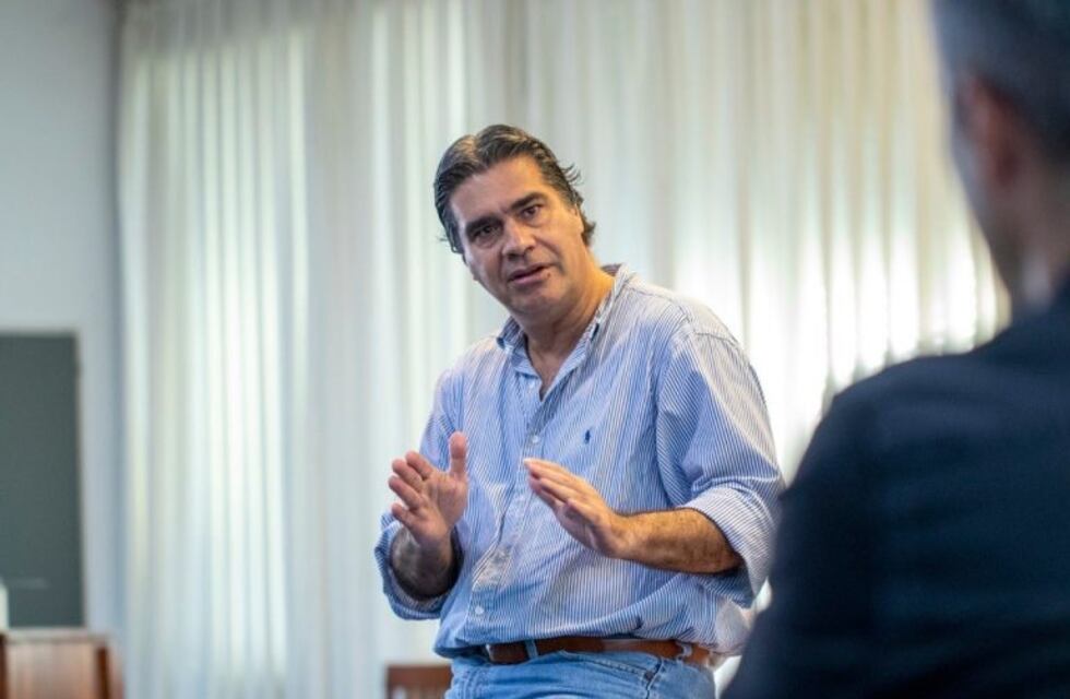 Capitanich se hizo dos hisopados para corroborar que no padece Coronavirus