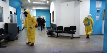 Estado de alerta por 14 días en la ciudad capital