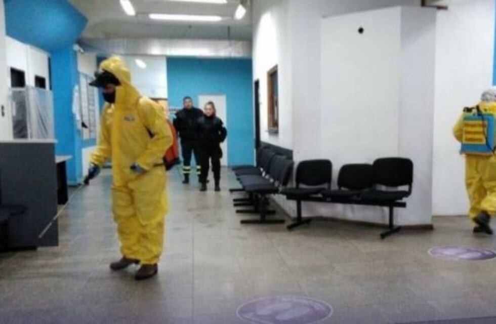 Estado de alerta por 14 días en la ciudad capital